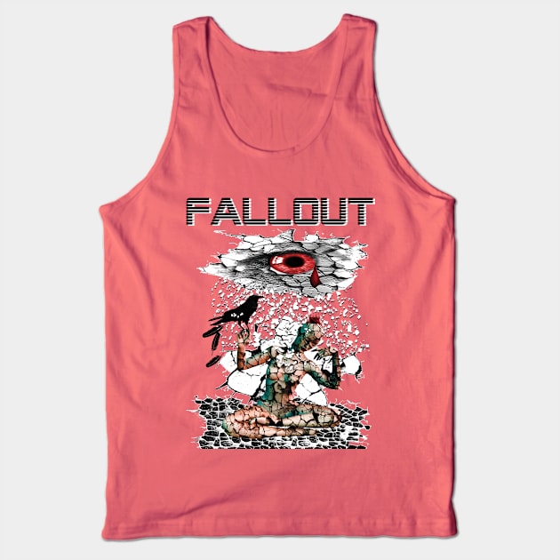 Fallout Tank Top by Eclectic